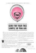 Fina-Pink Air